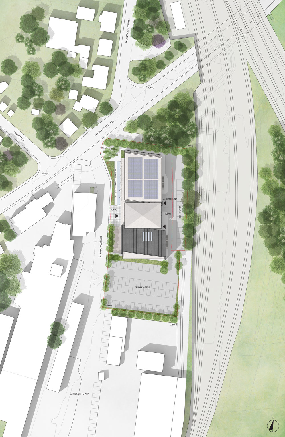 StValentin site plan